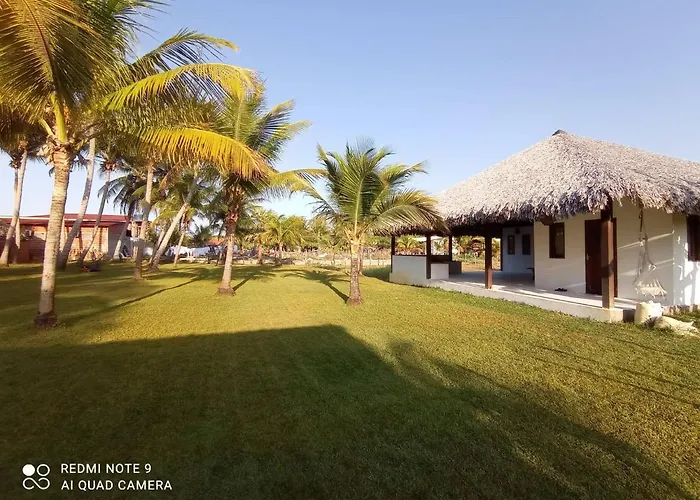 Pousada Eureka Atins