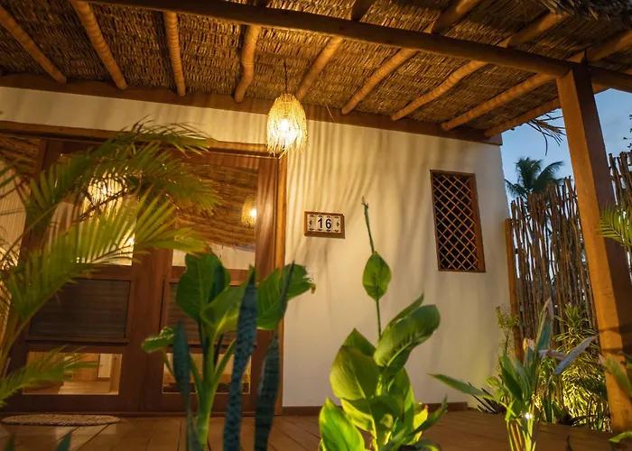 Rancharia Charme Atins Hotel